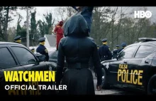 Nowy zwiastun Watchmen od HBO