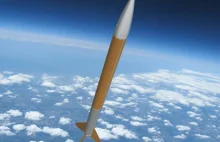 Polska rakieta Bursztyn poleci w kosmos