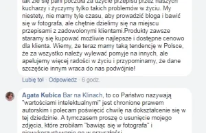 Bar na Klinach i poszanowanie wartości intelektualnych