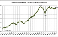 BIEC: Uporczywe spowolnienie