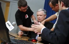 Kaczyński: Internautami łatwo manipulować