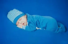 Zdrowa temperatura dla niemowlaka - Jaka powinna być temepratura do snu?
