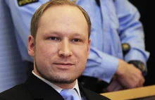 Nikt nie chce pilnować Breivika. "Są psychicznie wyczerpani"