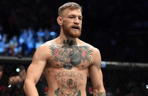 Zawodnik UFC Conor McGregor prawdopodobnie dołączy do obsady Gry o Tron