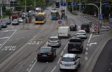 Wrocław, buspas na Grabiszyńskiej. Jak miasto wyssało liczby z palca.