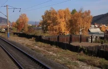 Piękne video z podróży koleją transsyberyjską