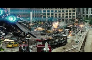 Transformers 3 Dark of the Moon Theatrical Trailer (1080p