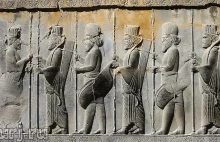 Persepolis - miasto zbudowane bez niewolników