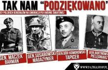 Co robili polscy generałowie po wojnie? [PIC]