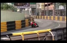 Brytyjski motocyklista Daniel Hegarty ginie w wypadku podczas Grand Prix Macau