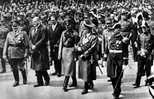 Podstęp Hitlera - próbował przekonać świat, że Polska zaatakowała III Rzeszę