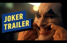 Joker - Teaser Trailer (2019)