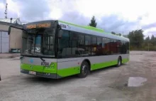 Autobusy z Solca Kujawskiego na gaz jeżdżą po Olsztynie