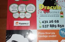 Krakowska pizzeria reklamuje się zbrodniarzem Che Guevarą