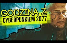 20 minut wrażeń z gry Cyberpunk 2077