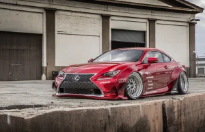 Lexus Charges Into SEMA with NX SUV and RC Coupe Concepts [ENG]