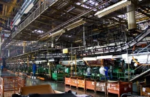 AutoVAZ - największa w Europie fabryka samochodów