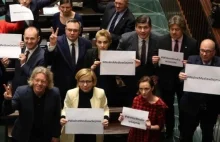 Poszło w świat! Opposition MPs delay key vote over press freedom