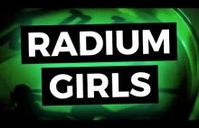 RADIUM GIRLS – dziewczyny, które umarły przez zegarki ☢️ | TikTalk odc....