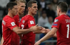 Blamaż reprezentacji: Polska przegrywa z Danią 0:4!!!