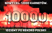 III ligowy Widzew Łódź sprzedał 10 tys. karnetów na nadchodzącą rundę wiosenną