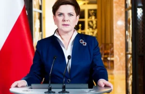 Premier Szydło: Nie szykujemy zamachu stanu.