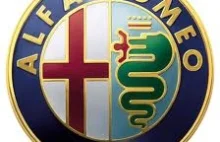 Co kryje logo Alfa Romeo?