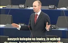 Daniel Hannan: Nawrócenie lewicy