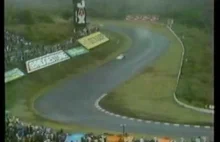 F1 - James Hunt zdobywa mistrzostwo świata. Japonia 1976.