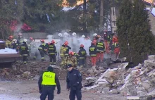 Wybuch gazu w Szczyrku. Aresztowano prezesa firmy budowlanej i pracowników