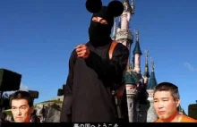ISIS grozi Japonii egzekucją ich obywateli, Japonia odpowiada memami