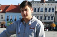 Kliknij tutaj i wesprzyj y 18-letniemu Ruslanowi | Mateusz Żebrowski na