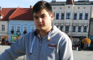 Kliknij tutaj i wesprzyj y 18-letniemu Ruslanowi | Mateusz Żebrowski na