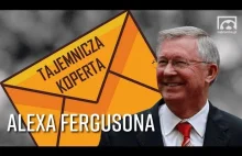 Alex Ferguson i jego tajemnicza...