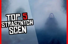 TOP 5 strasznych scen nie tylko z horrorów