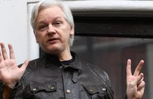 Szwecja: prokuratura umorzyła śledztwo wobec Juliana Assange'a
