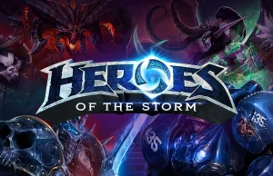 Recenzja Heroes of the Storm, czyli grajmy razem, żeby osiągnąć zwycięstwo.
