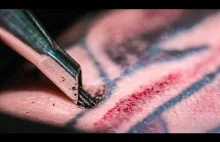 Jak działa maszynka do tatuażu i dlaczego to tak boli. [eng]