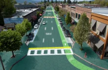 Solar Roadways – tak będą wyglądały drogi przyszłości