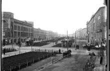 Kraków w czasie "Belle Epoque"