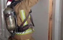 Ciekawa technika strażacka