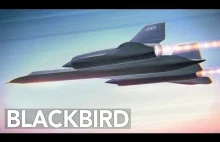 Historia SR-71 Blackbird...