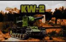 KW-2 ,,NISZCZYCIEL BUNKRÓW'' | Historia Broni