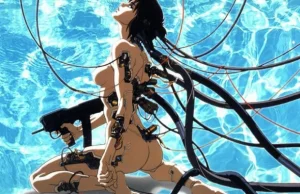 Będzie 'Ghost In The Shell' w 3D, z aktorami i po angielsku