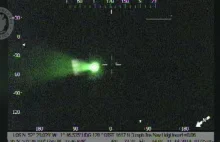 Dla żartu oślepiali pilotów laserem. A oni to nagrali - zobacz interwencję.