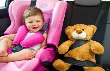 11 sposobów na umilenie dziecku jazdy samochodem
