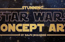 Ralph McQuarrie – concept arty do Star Wars [galeria]