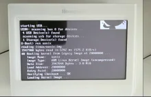[ENG] Linux uruchomiono na termostacie