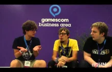 Gamescom z ekipą arhn.eu - dzień 1!