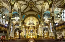 Chicagowski kościół zbudowany przez imigrantów z Polski uznany za...